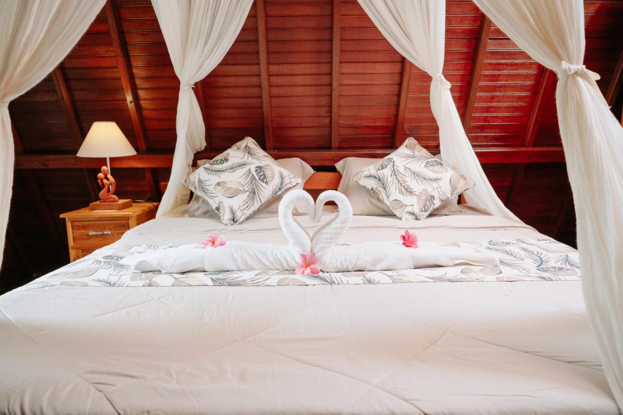 The Pyramid Ubud River Villas Payangan Exterior foto